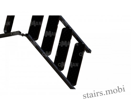 METAL T3 EI60 вид3 ступени stairs.mobi
